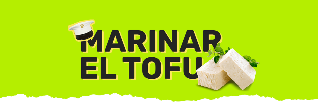 ¡10 maneras diferentes de marinar el tofu!